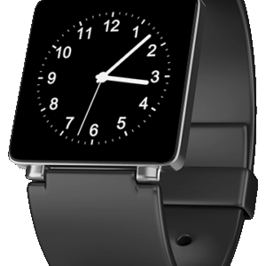 Blue Alarm Clock - Image 2